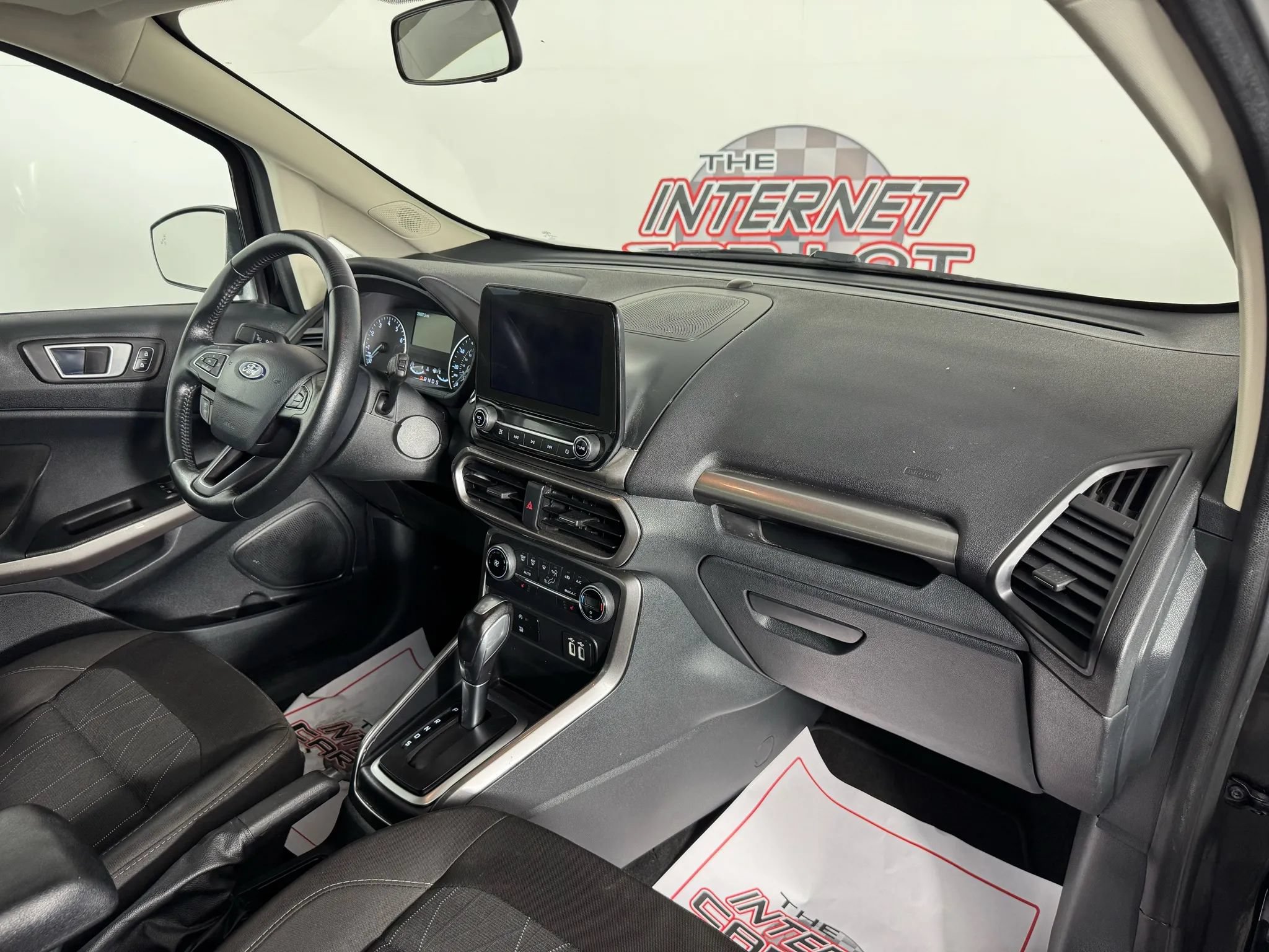 Used 2019 Ford EcoSport SE w/ SE Convenience Package AWD/4WD image 12