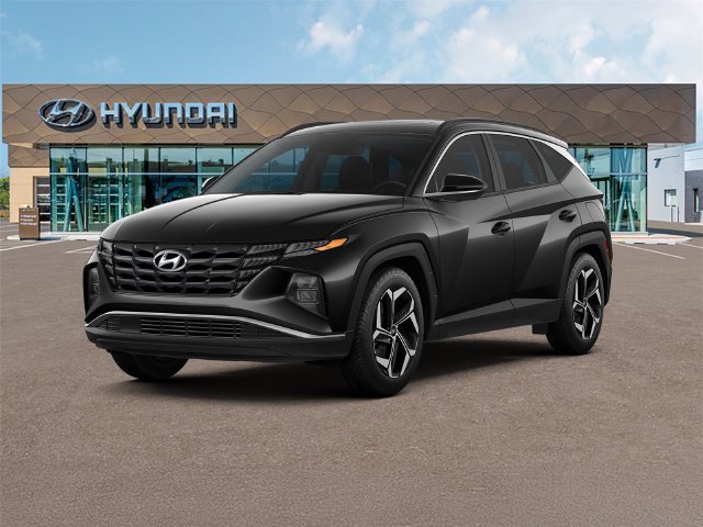New 2023 Hyundai Tucson SEL w/ Convenience Package