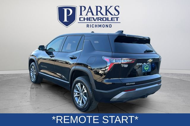 Used 2026 Chevrolet Equinox LT w/ Safety and Technology Package image 5