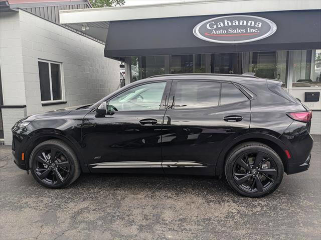 Used 2024 Buick Envision Sport Touring AWD/4WD image 2