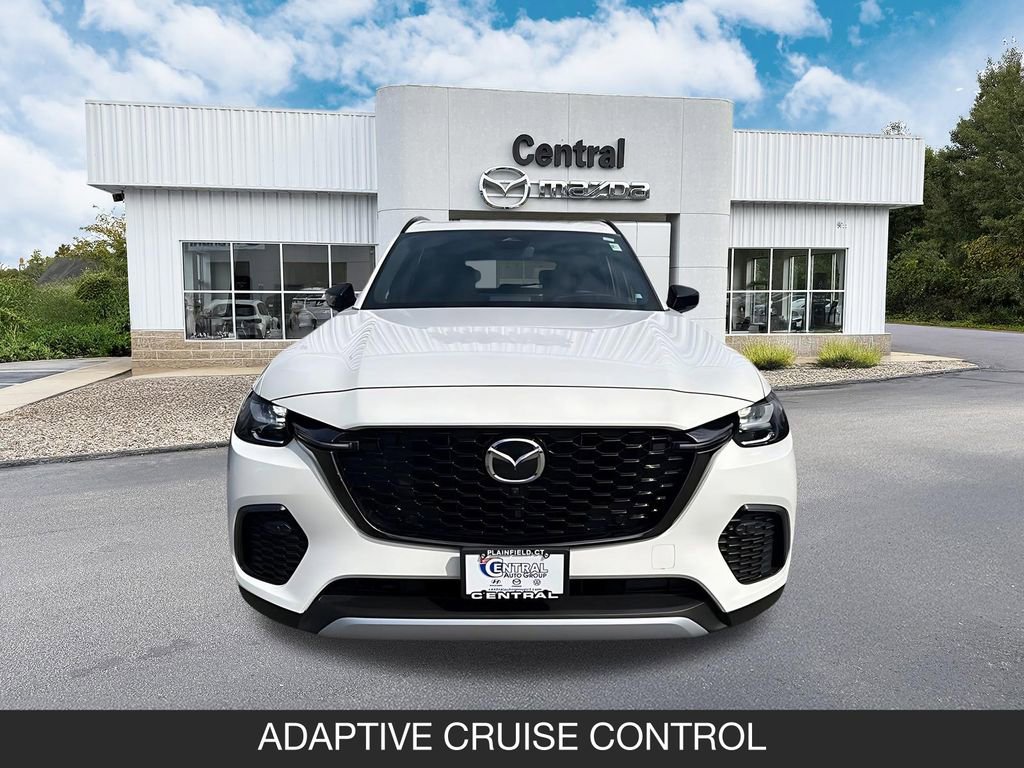 Certified 2025 MAZDA CX-70 3.3 Turbo w/ Premium Plus Pkg image 2