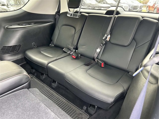 Used 2024 Nissan Armada Platinum w/ Captain's Chairs Package image 20