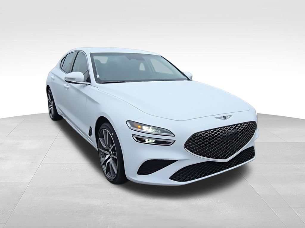 Used 2026 Genesis G70 2.5T AWD/4WD image 2
