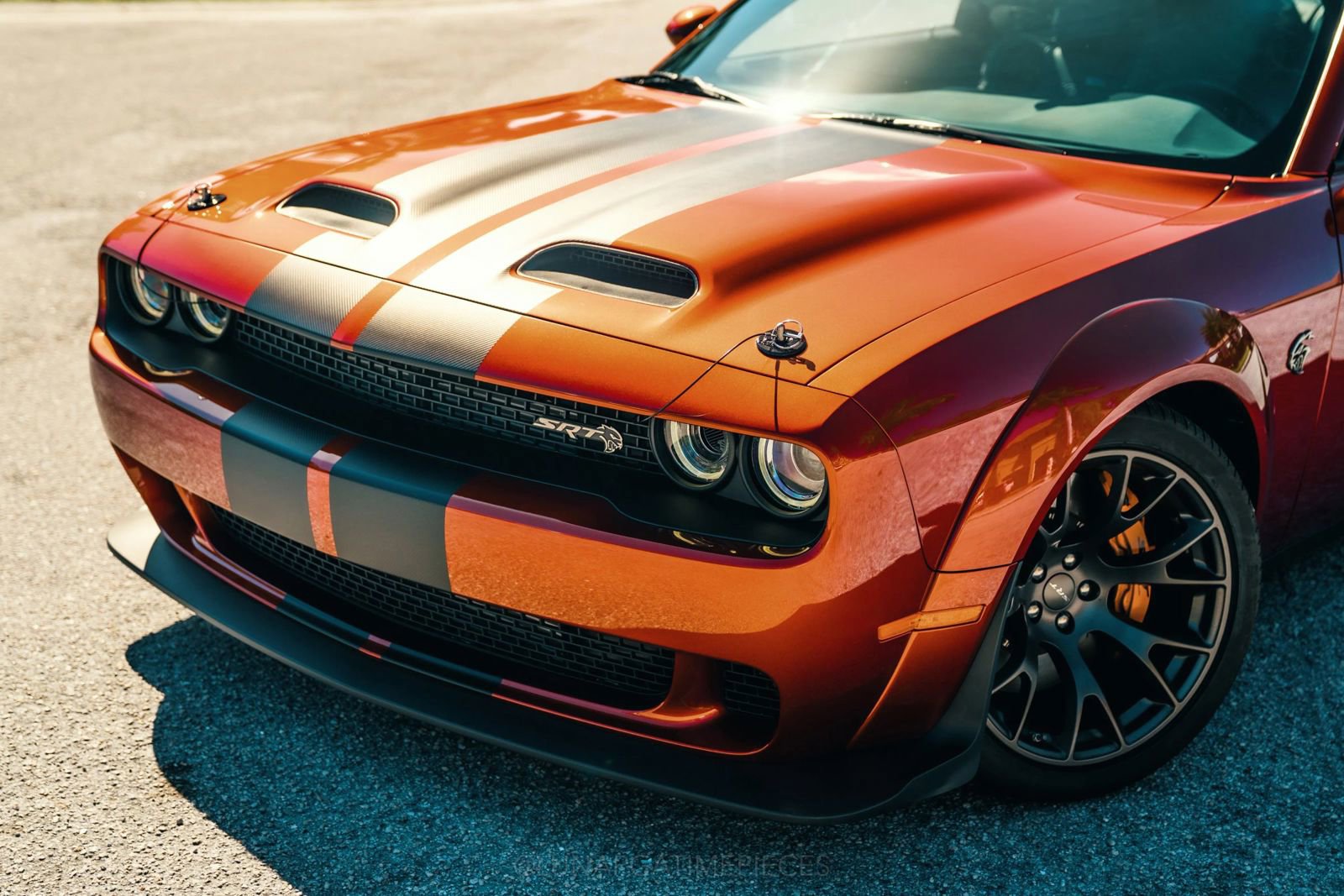 Used 2021 Dodge Challenger SRT Hellcat Redeye RWD image 13