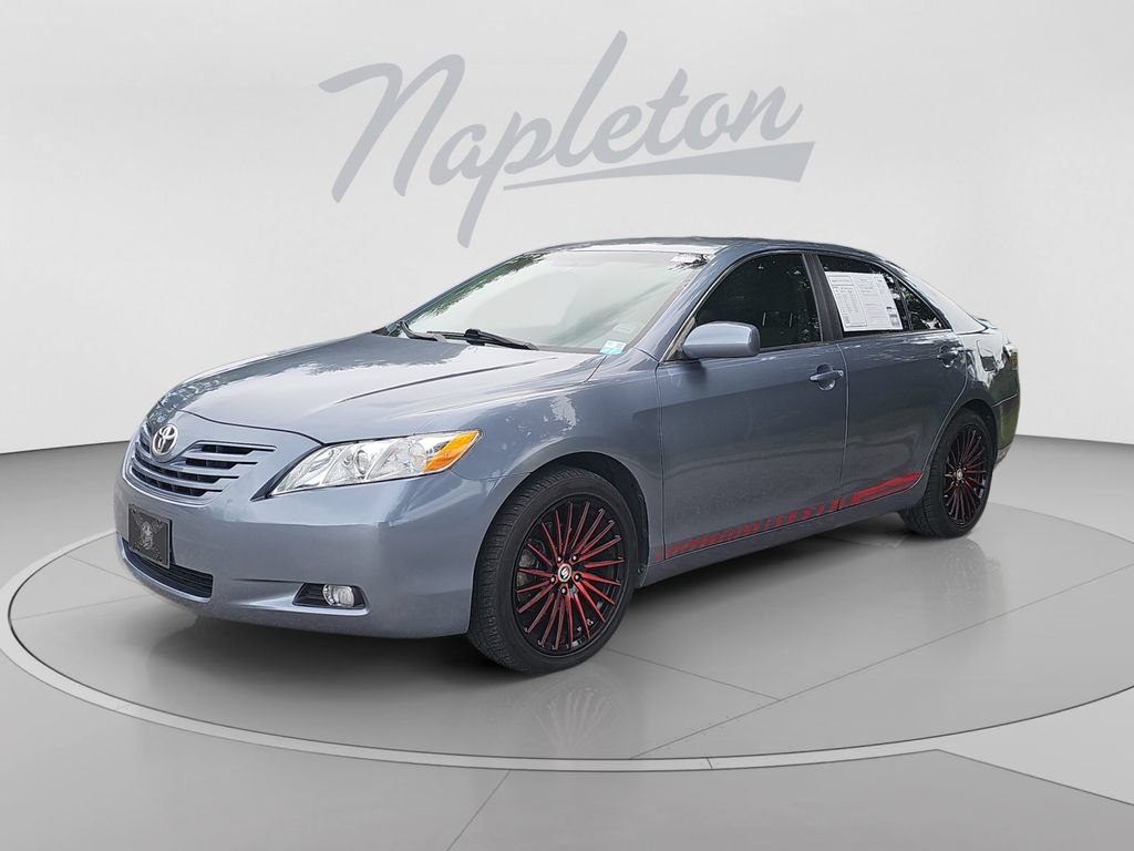 Used 2007 Toyota Camry LE