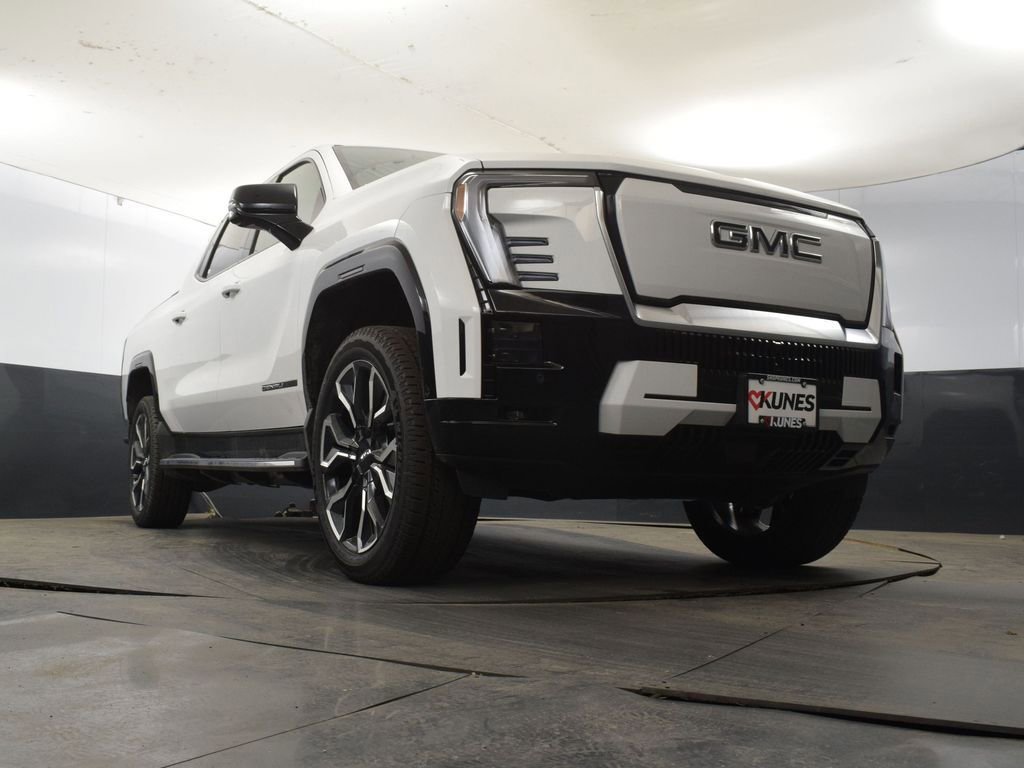New 2025 GMC Sierra EV Denali image 48