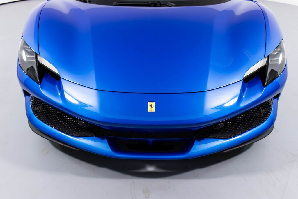 Certified 2024 Ferrari 296 GTB RWD image 14