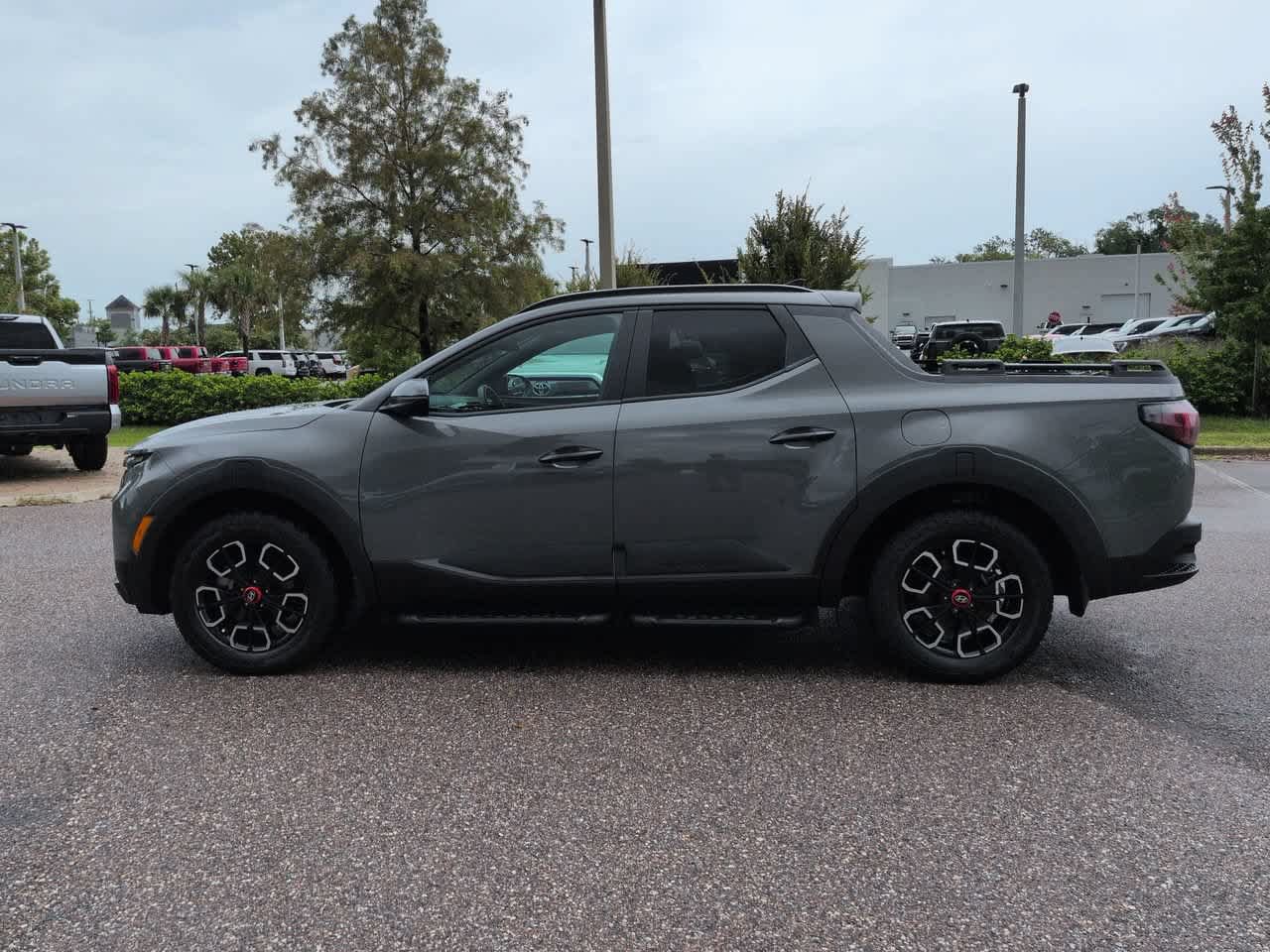 Used 2024 Hyundai Santa Cruz XRT AWD/4WD image 3