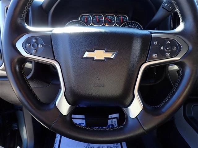 Used 2014 Chevrolet Silverado 1500 LT w/ LT Plus Package AWD/4WD image 16