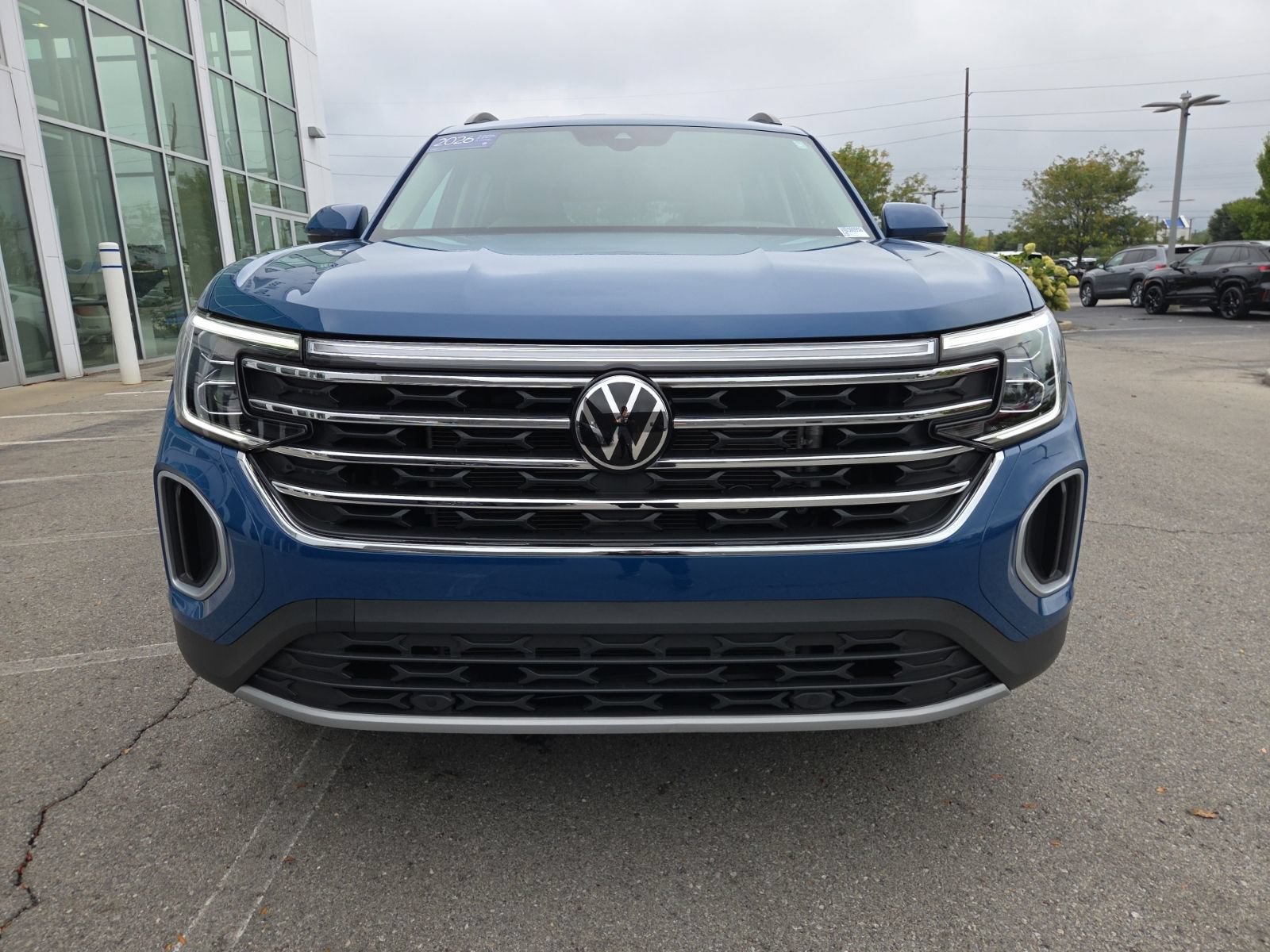 Certified 2026 Volkswagen Atlas SE AWD/4WD image 13