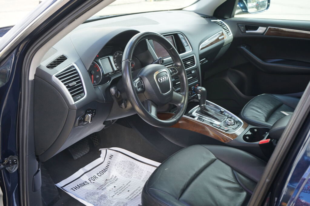 Used 2010 Audi Q5 3.2 Premium Plus AWD/4WD image 12