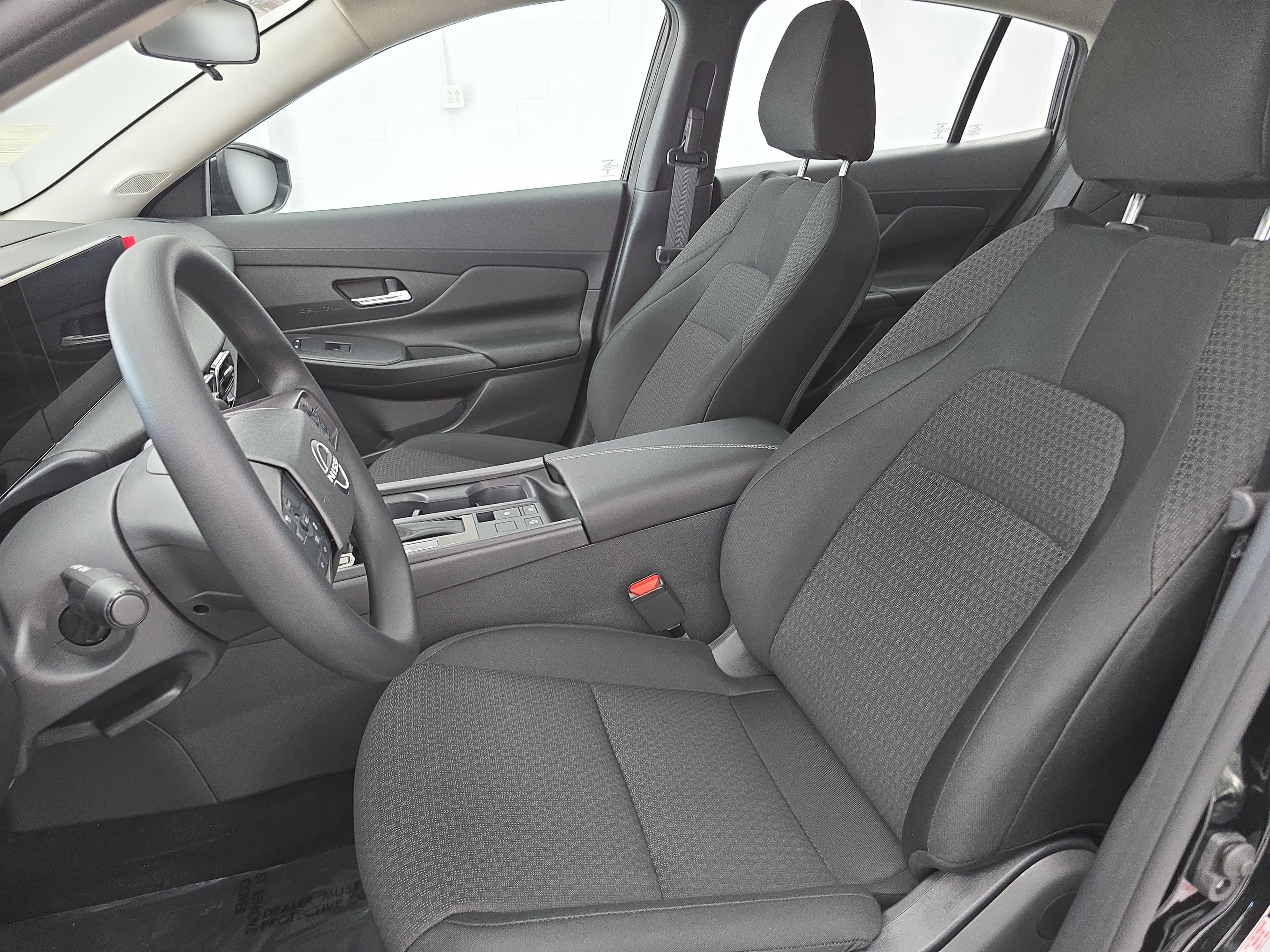 New 2026 Nissan Sentra S w/ Floor Mat Package FWD image 14