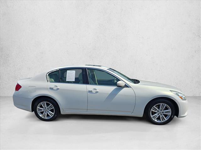 Used 2012 INFINITI G37 x w/ Premium Pkg AWD/4WD image 4