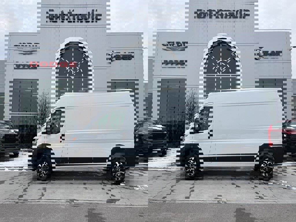 New 2026 RAM ProMaster 2500 image 2