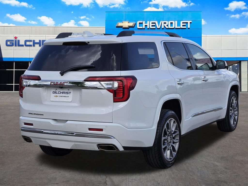 Used 2023 GMC Acadia Denali FWD image 7