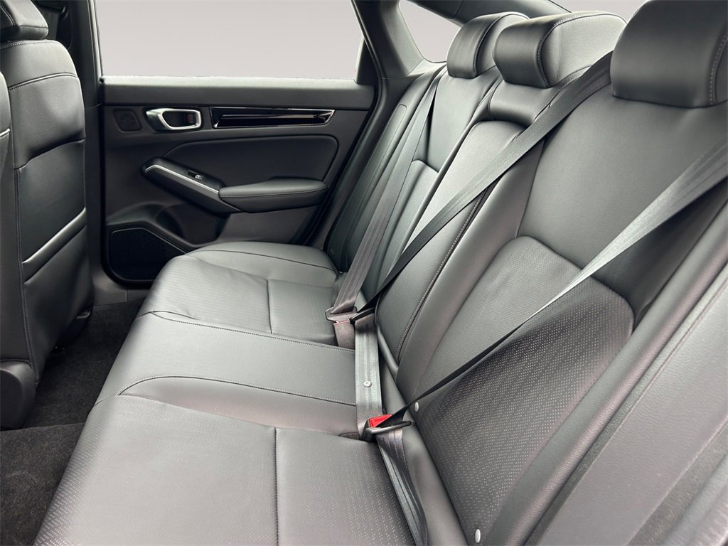 New 2026 Honda Civic Sport Touring image 13