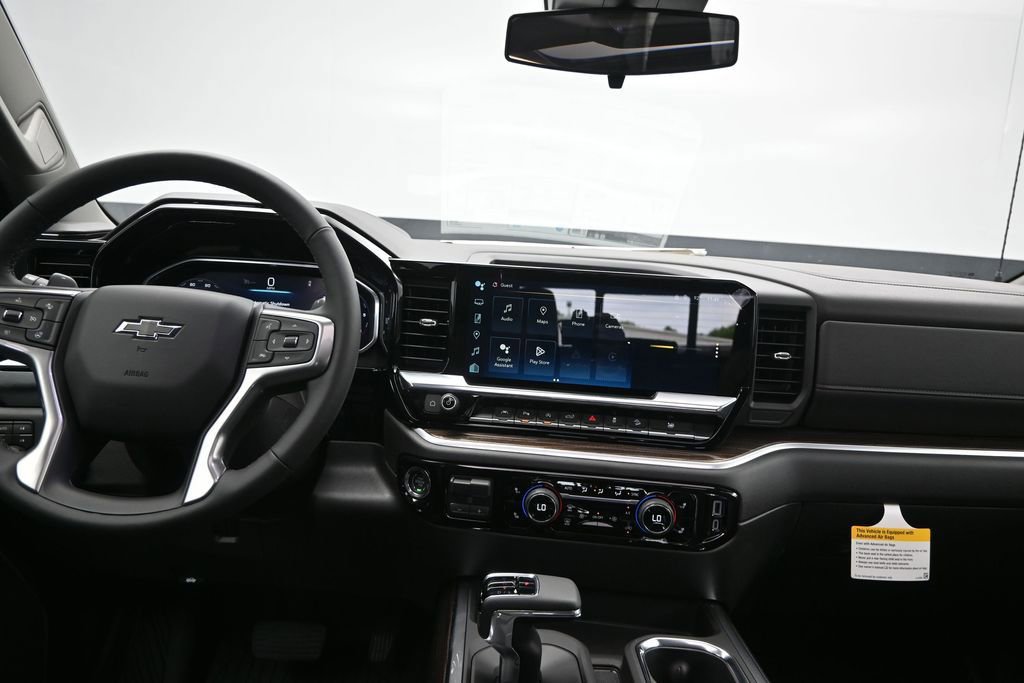New 2026 Chevrolet Silverado 1500 RST w/ Z71 Off-Road Package AWD/4WD image 21