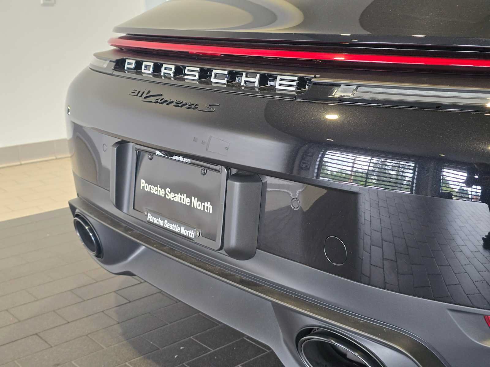 New 2025 Porsche 911 Carrera S RWD image 15