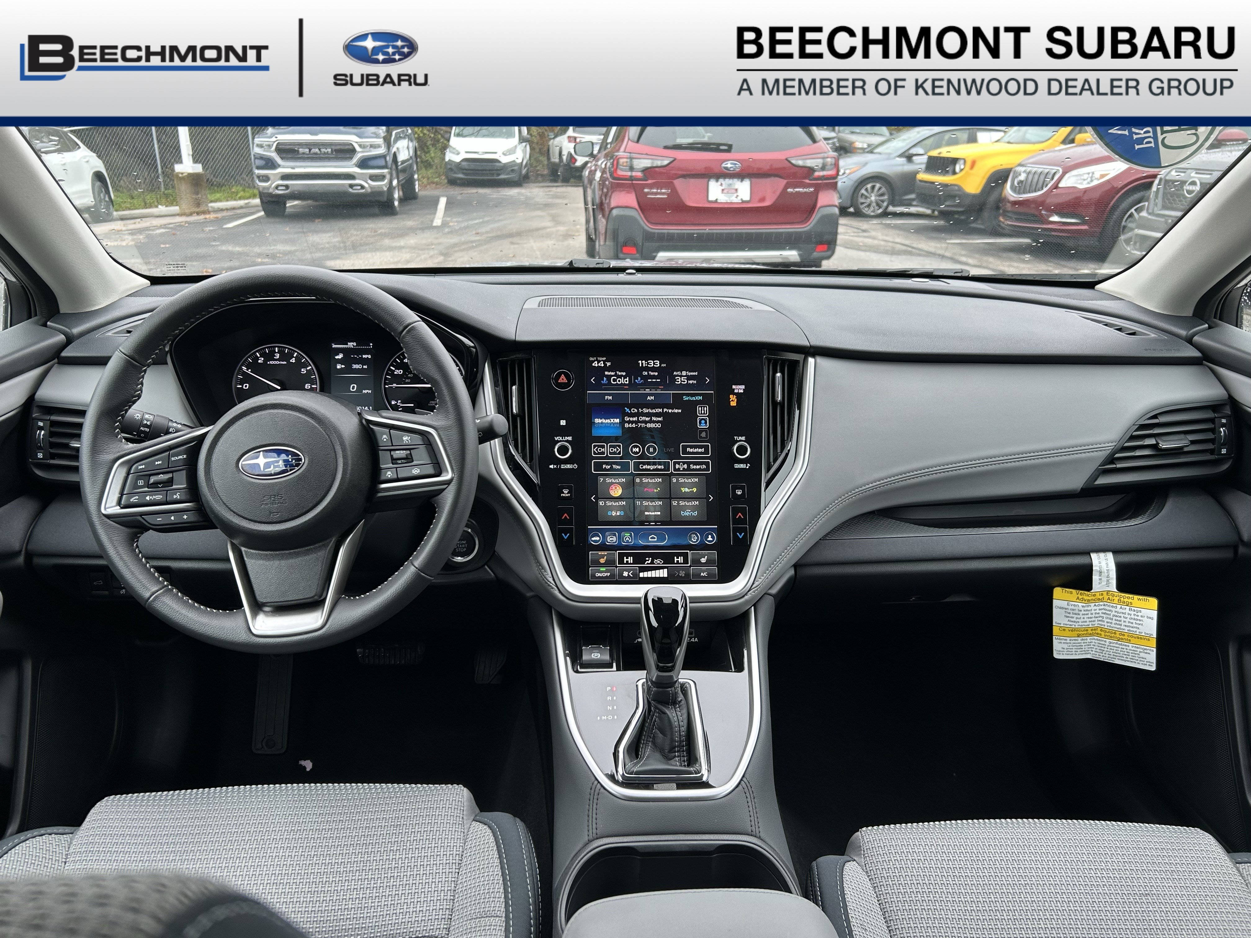 Certified 2025 Subaru Outback Premium image 9