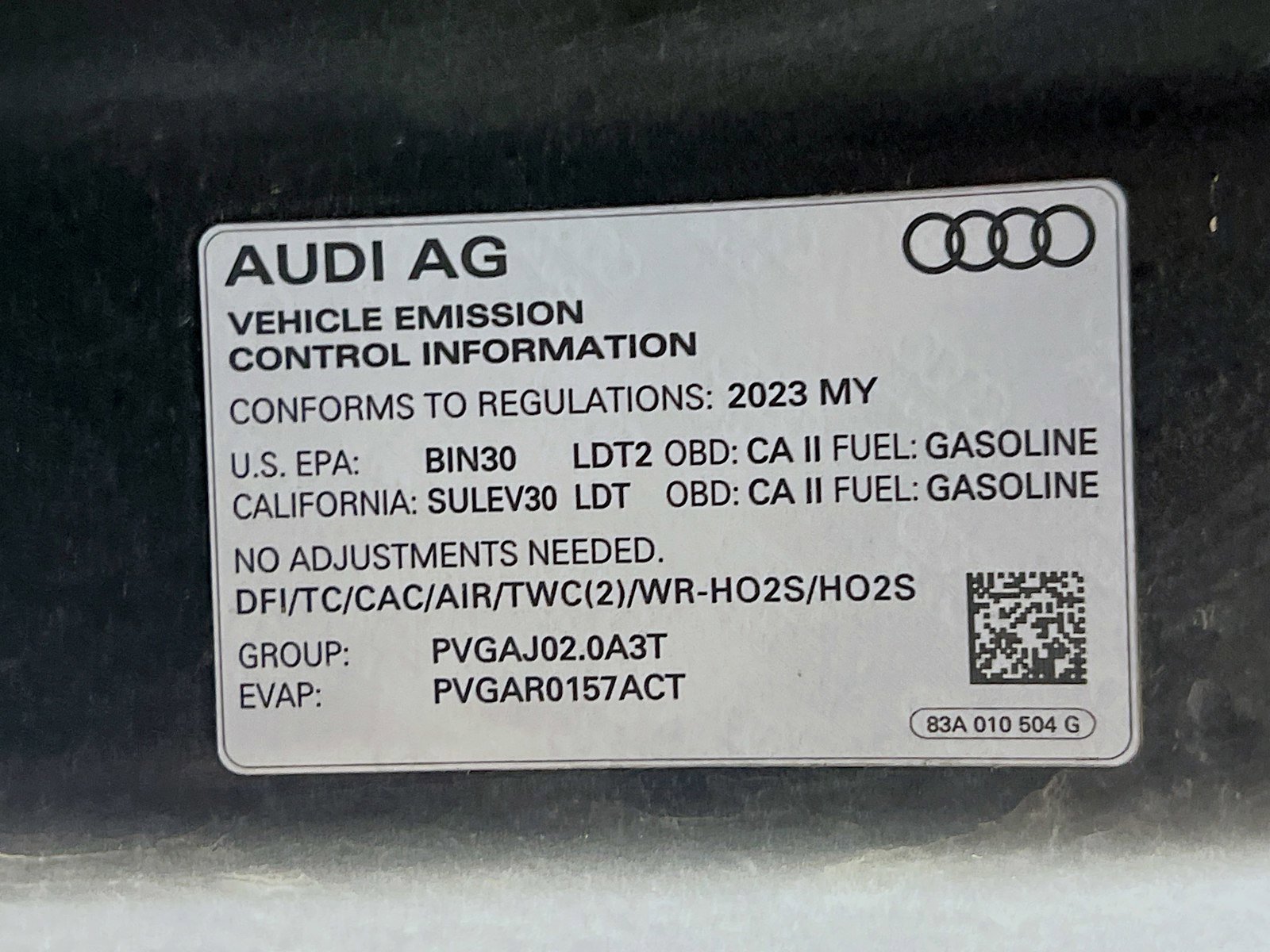 Used 2023 Audi Q3 2.0T Premium image 22