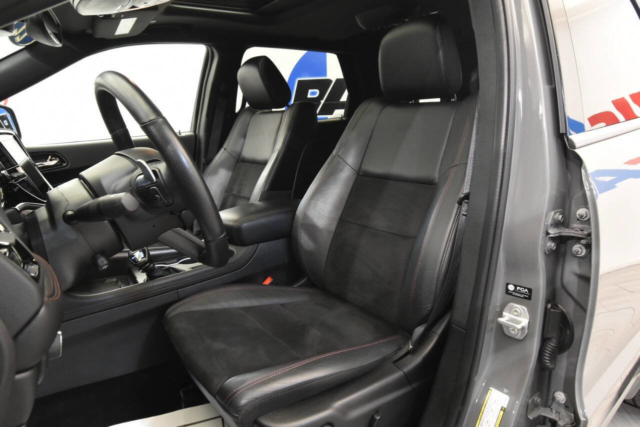Used 2022 Dodge Durango R/T w/ Blacktop Package image 11