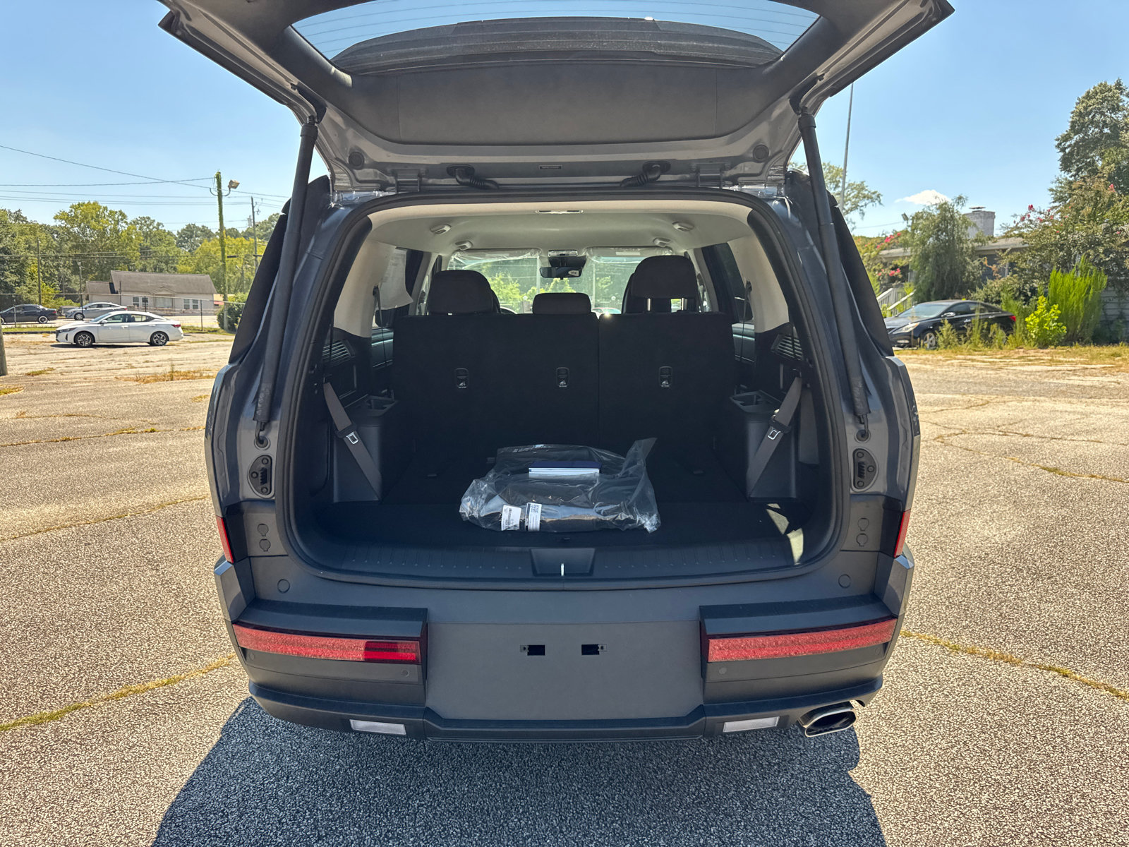 New 2027 Hyundai Santa Fe SE FWD image 19