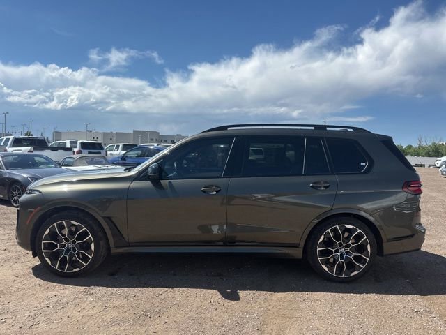 Used 2025 BMW X7 M60i w/ Executive Package AWD/4WD image 2