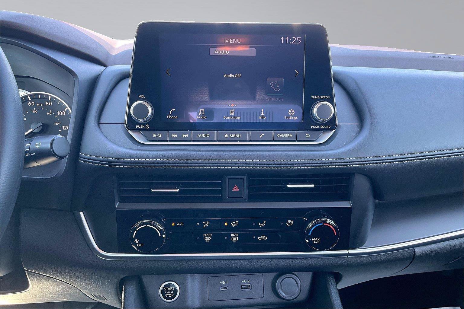 Certified 2023 Nissan Rogue S FWD image 7