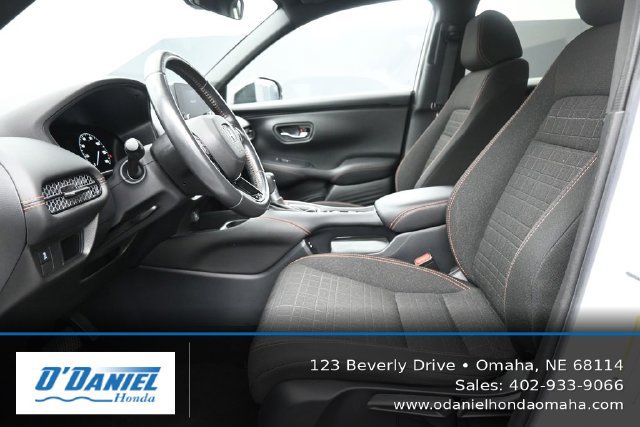 Used 2024 Honda HR-V Sport image 25