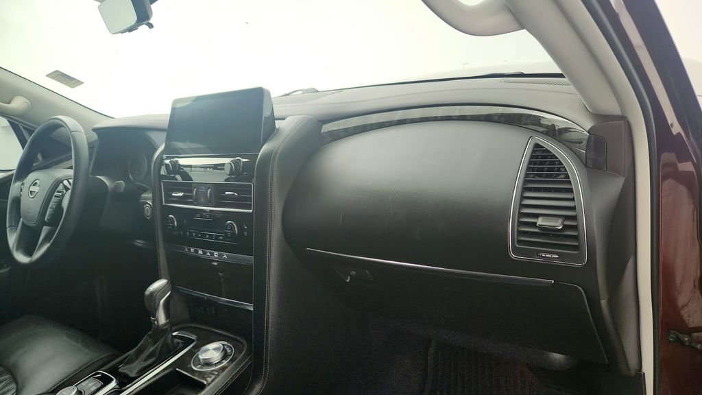 Used 2023 Nissan Armada Platinum w/ Captain's Chairs Package image 33