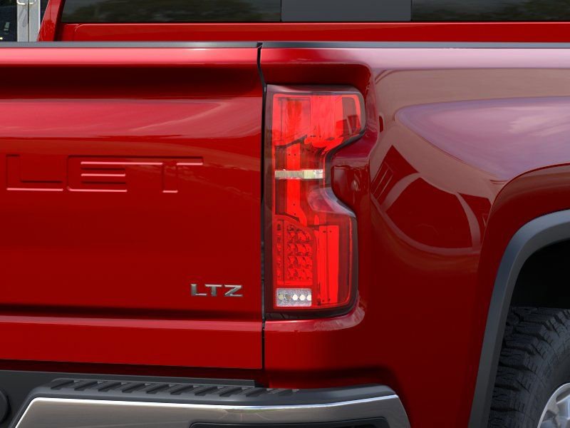 New 2026 Chevrolet Silverado 3500 LTZ w/ LTZ Plus Package AWD/4WD image 12