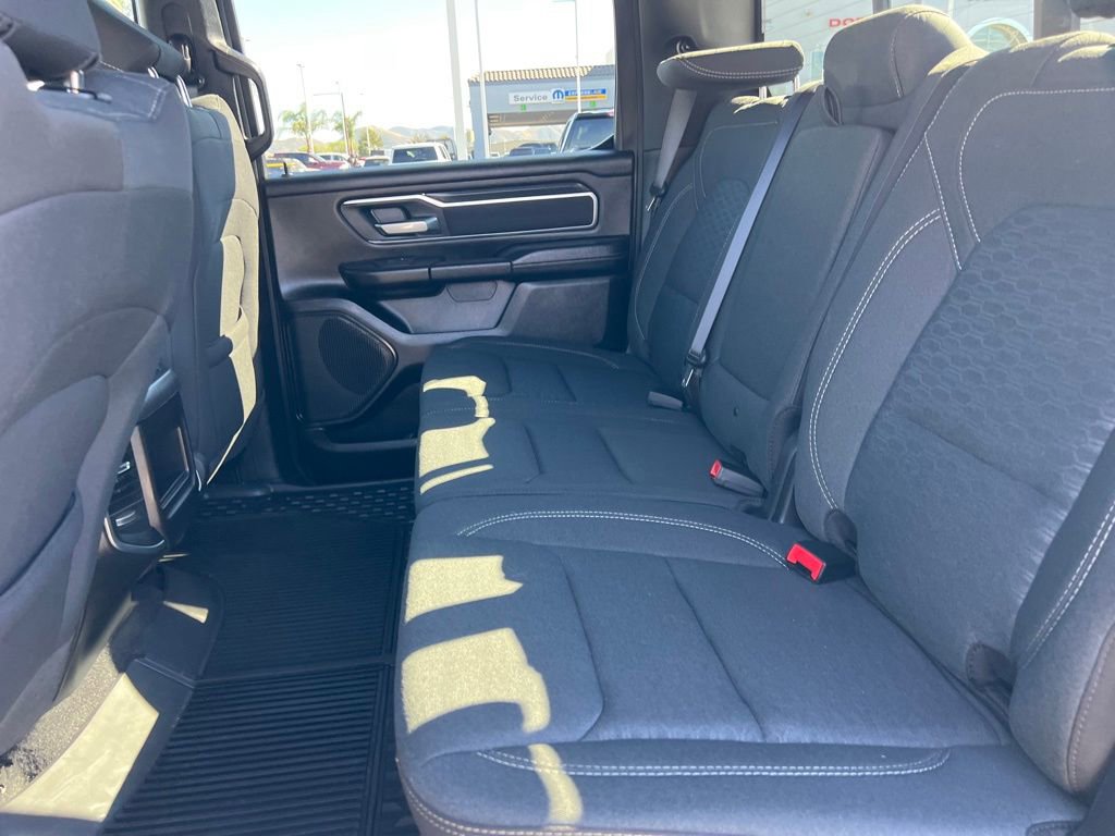 Used 2025 RAM 1500 Big Horn image 23