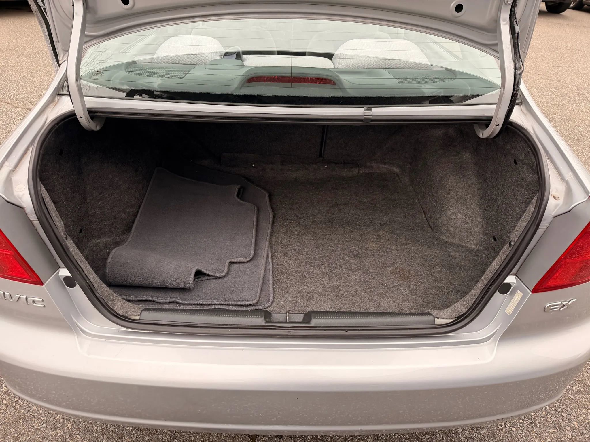 Used 2001 Honda Civic EX image 18