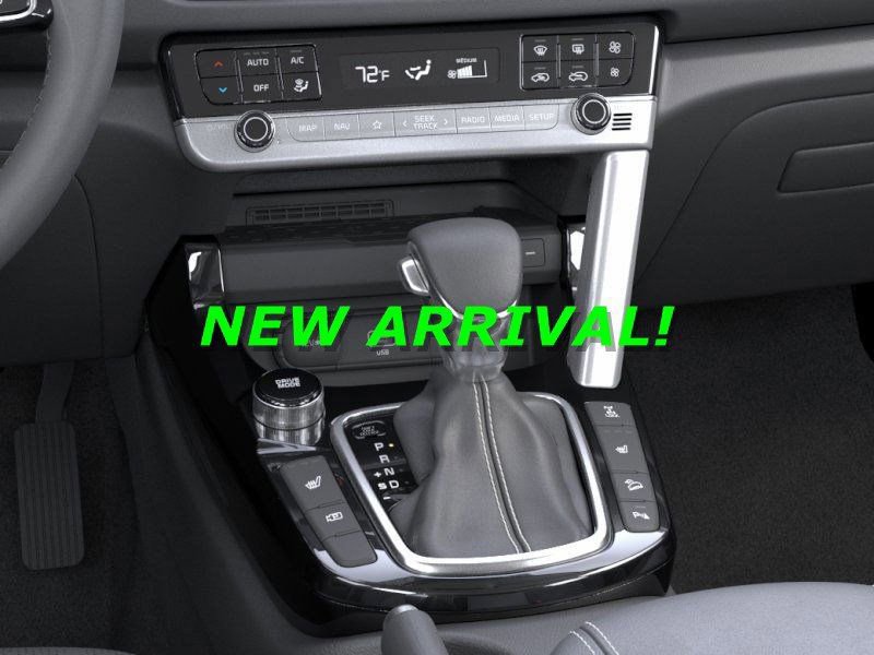 New 2026 Kia Seltos EX image 23