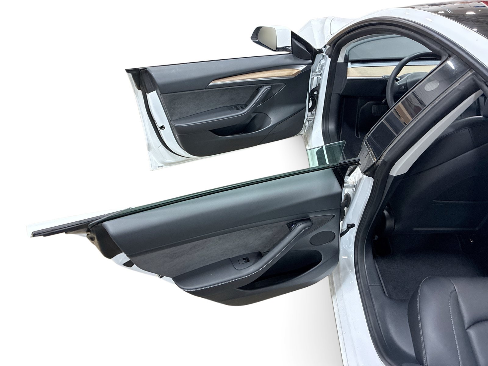 Certified 2023 Tesla Model 3 Long Range AWD/4WD image 10