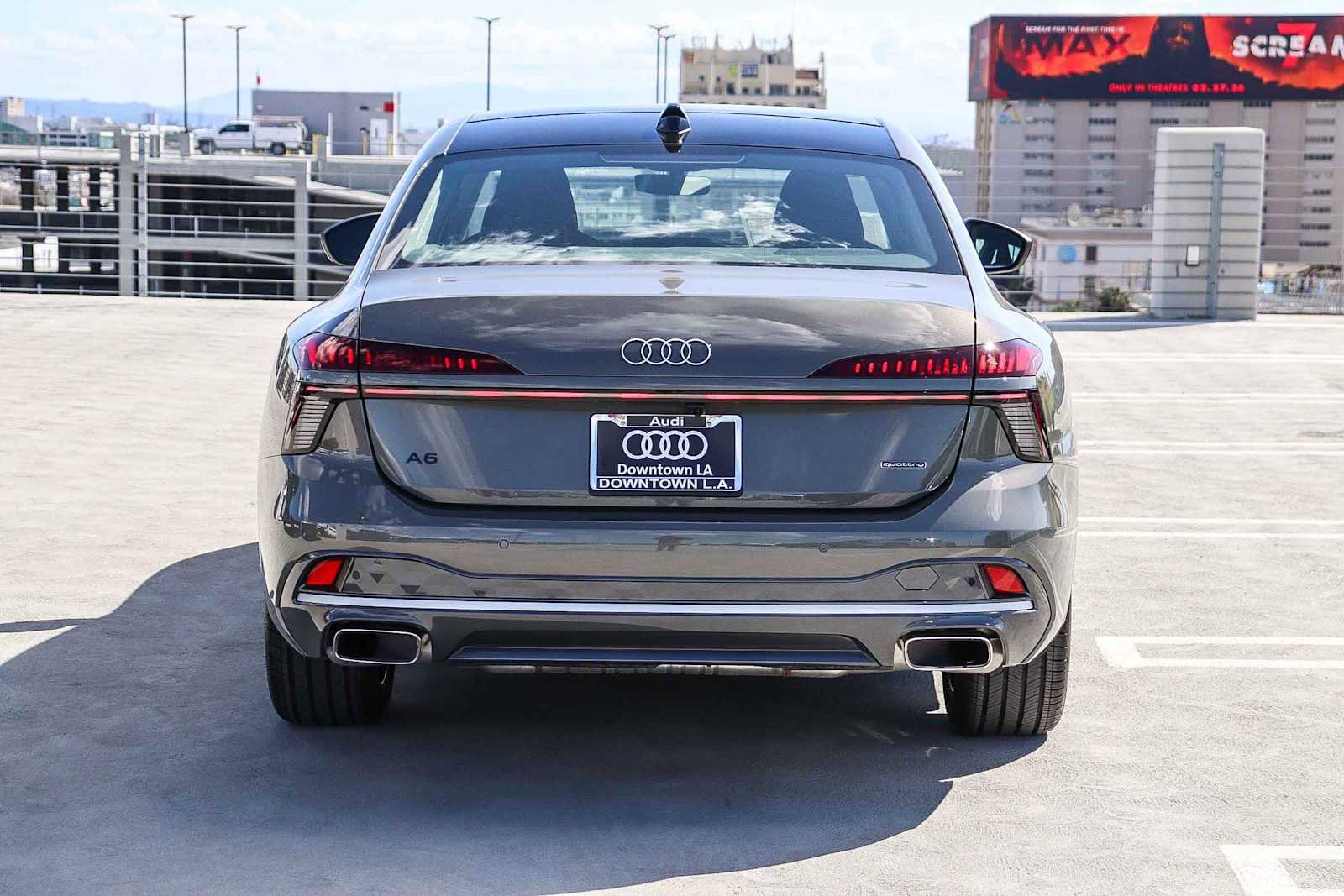New 2026 Audi A6 Premium image 5