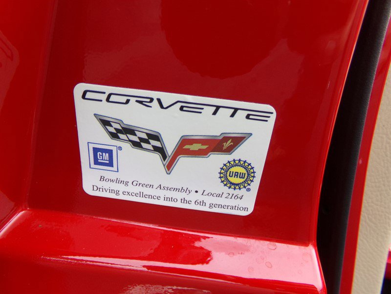 Used 2006 Chevrolet Corvette Convertible image 68