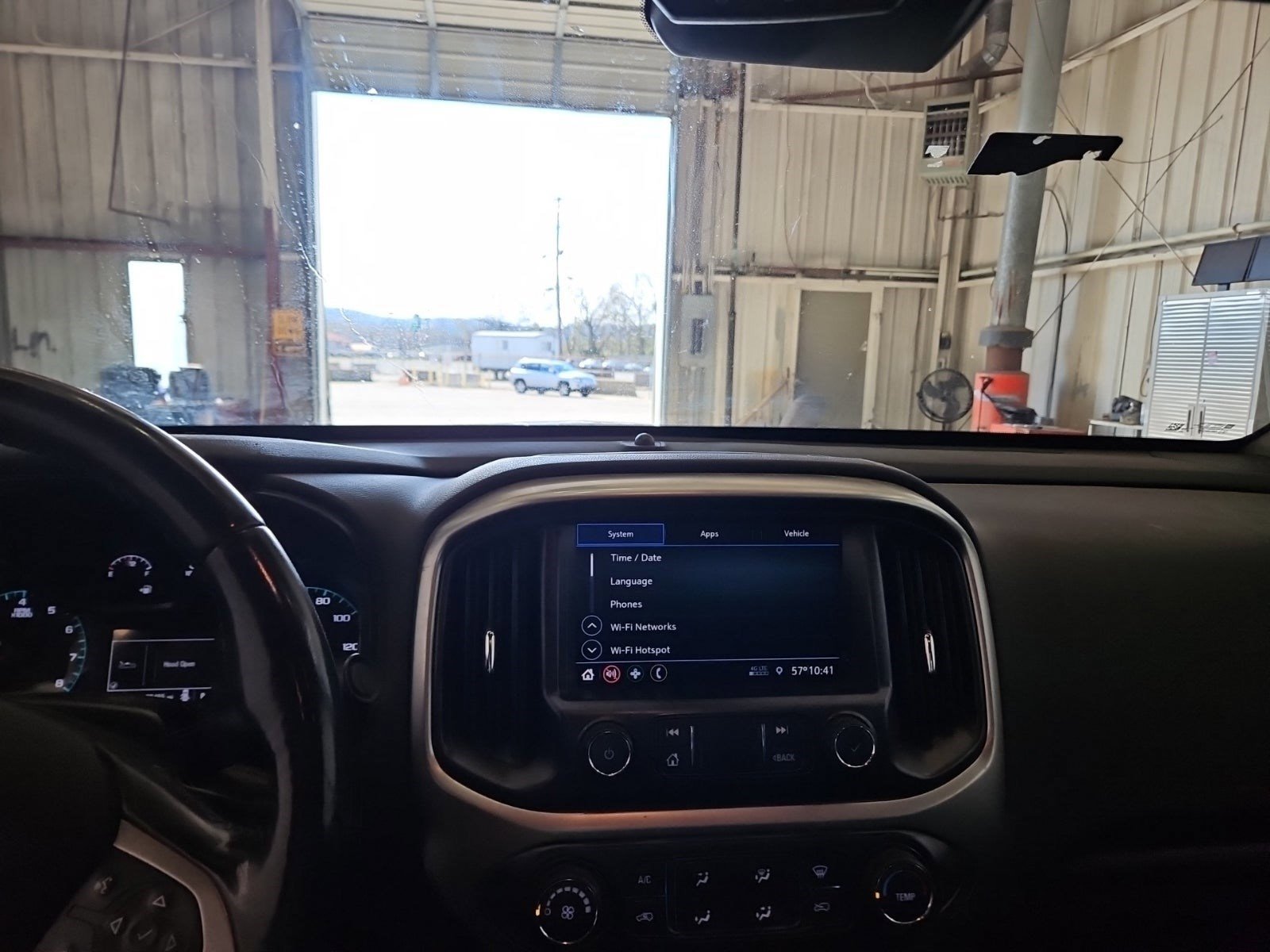 Used 2022 Chevrolet Colorado LT w/ Fleet Safety Package image 13