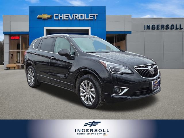 Used 2019 Buick Envision Essence
