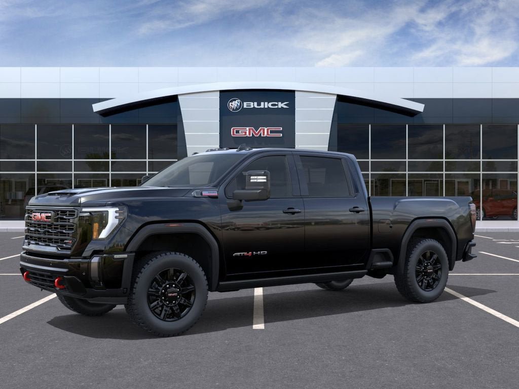 New 2026 GMC Sierra 2500 AT4 AWD/4WD image 2