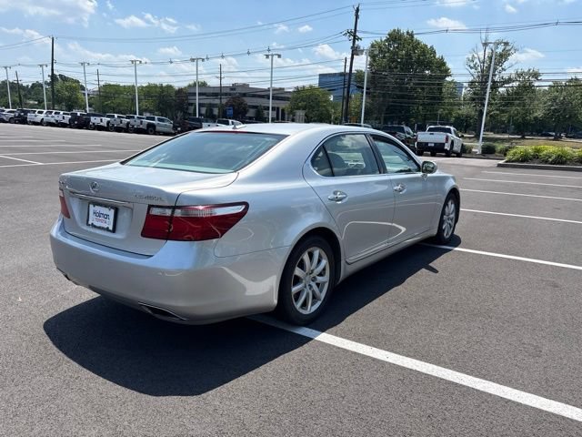 Used 2007 Lexus LS 460 L RWD image 6