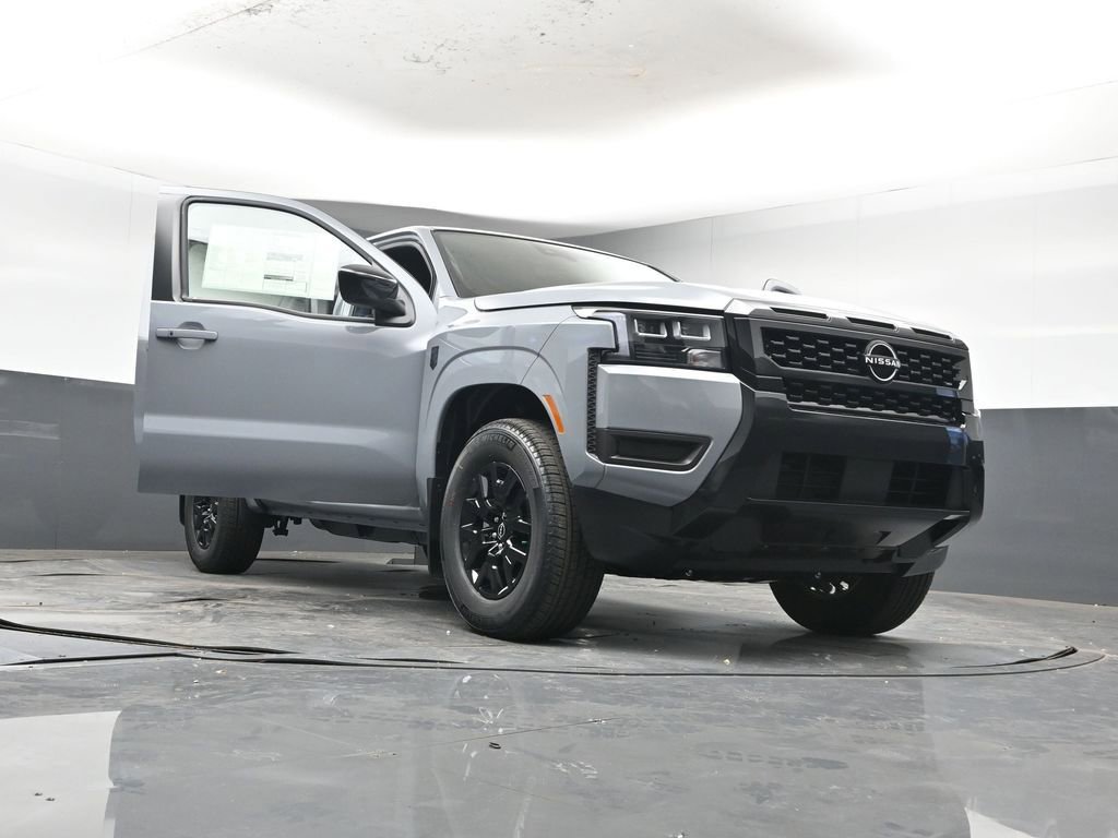 New 2026 Nissan Frontier SV image 51