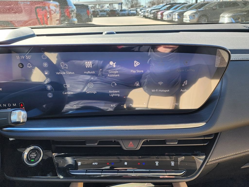 New 2026 Buick Envision Preferred image 28