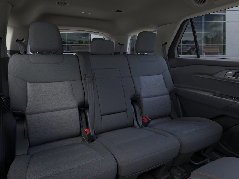 New 2026 Ford Explorer Active AWD/4WD image 11