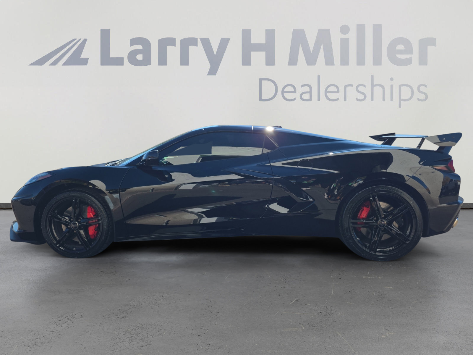 New 2026 Chevrolet Corvette Stingray Preferred Conv w/ Z51 Performance Package image 2