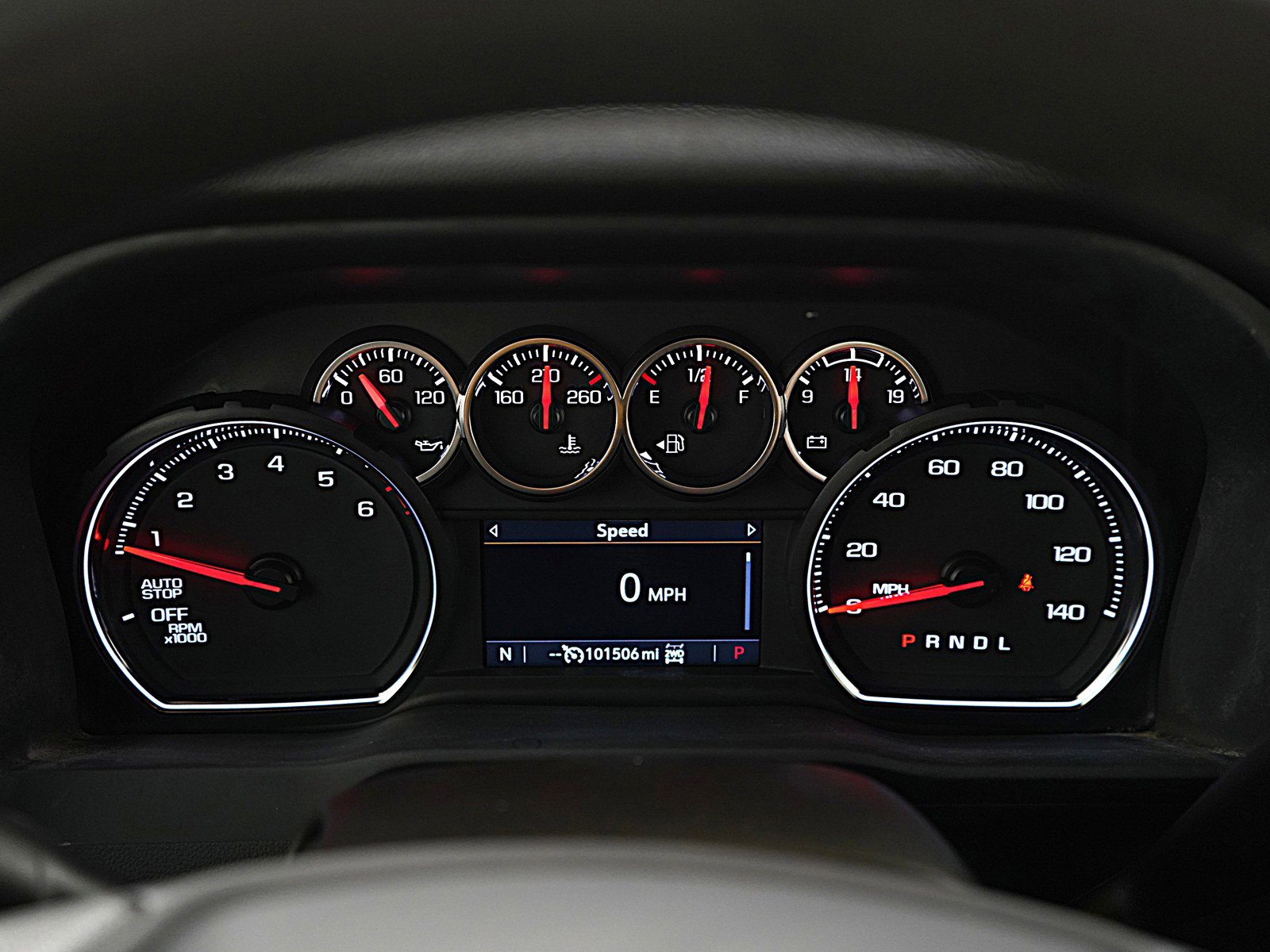 Used 2022 Chevrolet Silverado 1500 Custom w/ Safety Confidence Package image 25