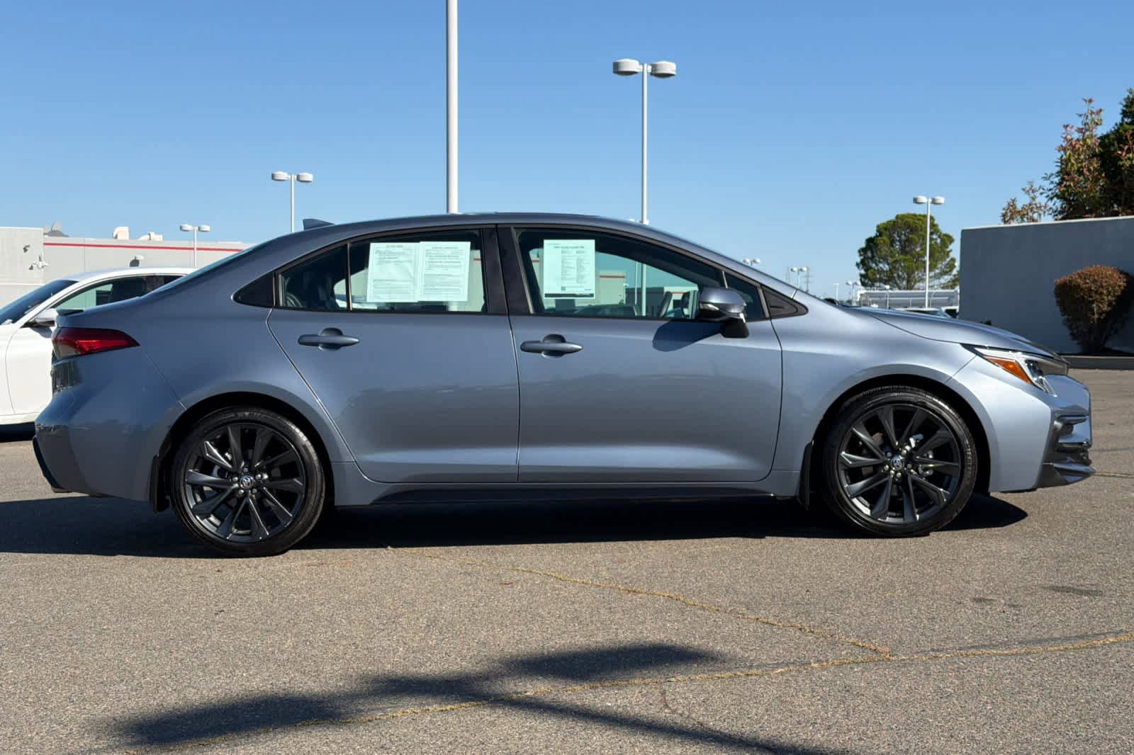 Used 2024 Toyota Corolla XSE FWD image 6
