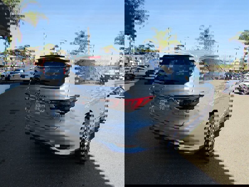 Used 2016 INFINITI QX60 FWD image 4