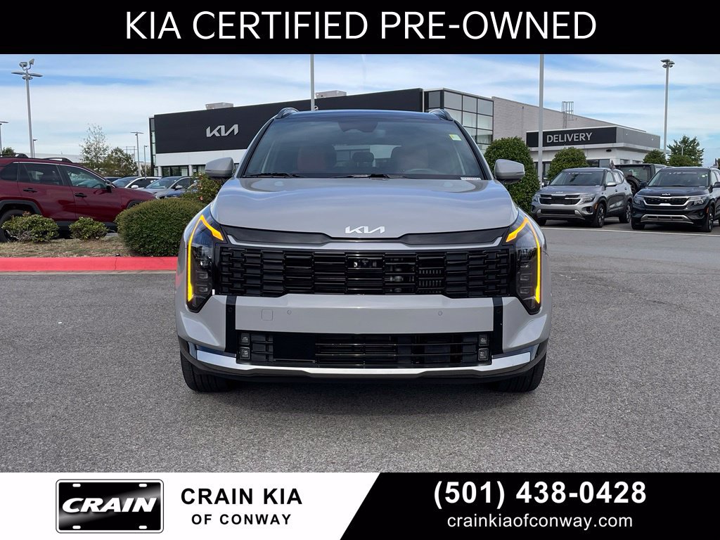 Certified 2026 Kia Sportage SX Prestige AWD/4WD image 2