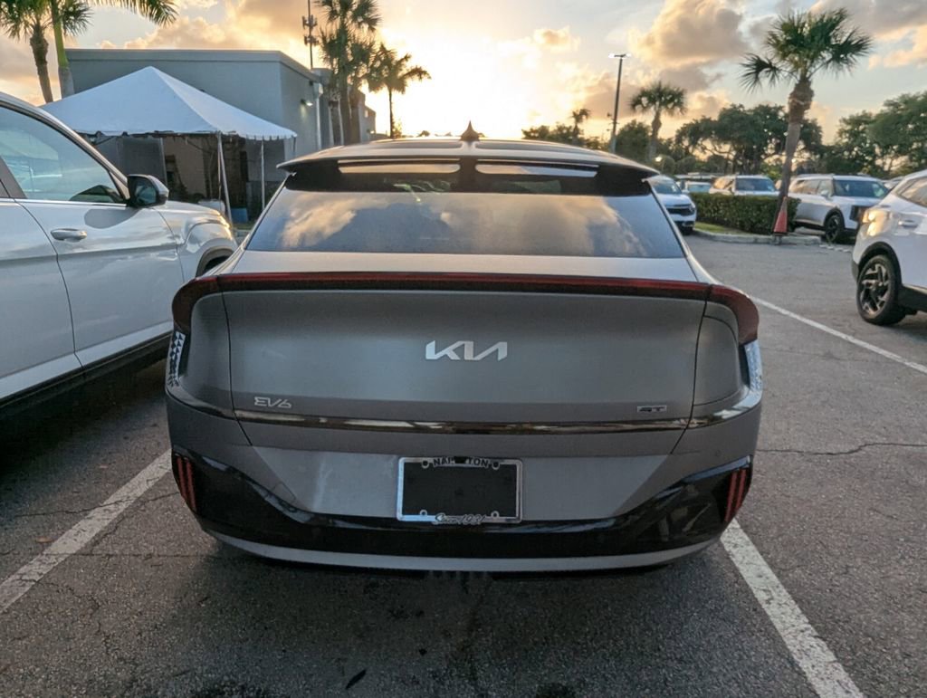 Used 2023 Kia EV6 GT image 11